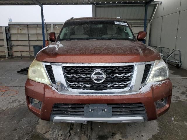 2018 Nissan Armada SV