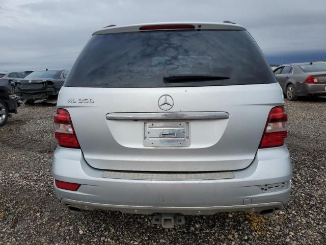 2011 Mercedes-Benz ML 350