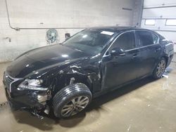 Lexus salvage cars for sale: 2015 Lexus GS 350