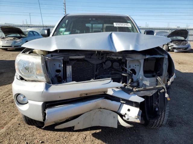 2008 Toyota Tacoma Double Cab