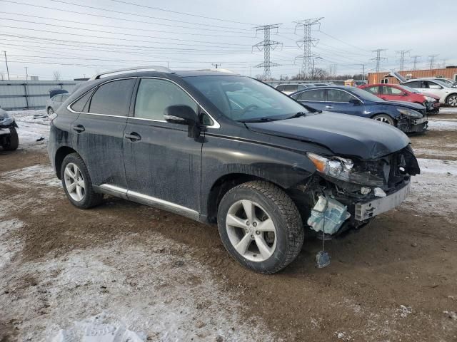 2012 Lexus RX 350