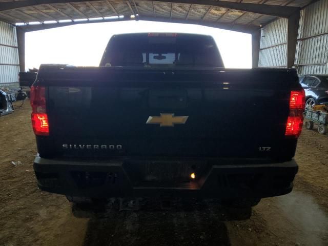 2015 Chevrolet Silverado K1500 LTZ