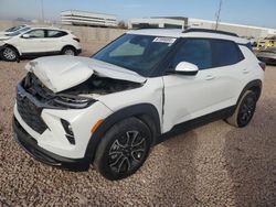 Salvage cars for sale at Phoenix, AZ auction: 2024 Chevrolet Trailblazer Active