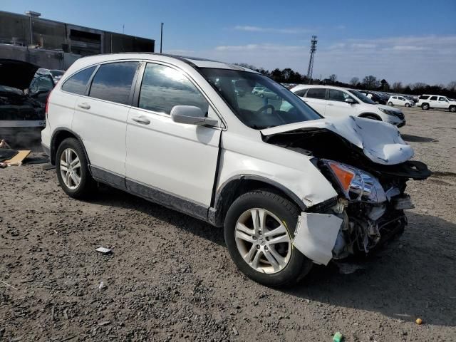 2011 Honda CR-V EXL