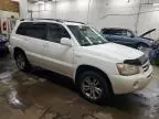 2006 Toyota Highlander Hybrid