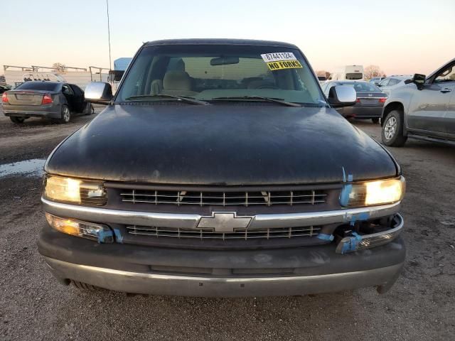 2002 Chevrolet Silverado C1500