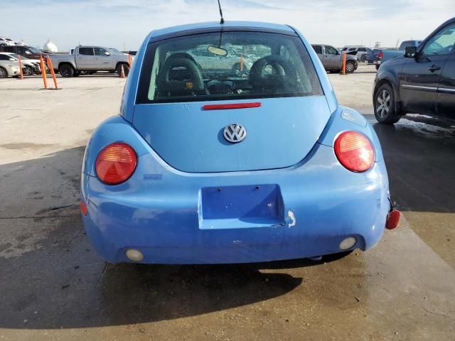 2001 Volkswagen New Beetle GLS