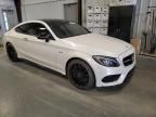 2018 Mercedes-Benz C 43 4matic AMG