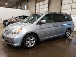 2008 Honda Odyssey Touring en venta en Blaine, MN