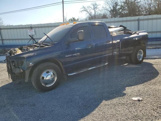 2003 Dodge RAM 3500 ST