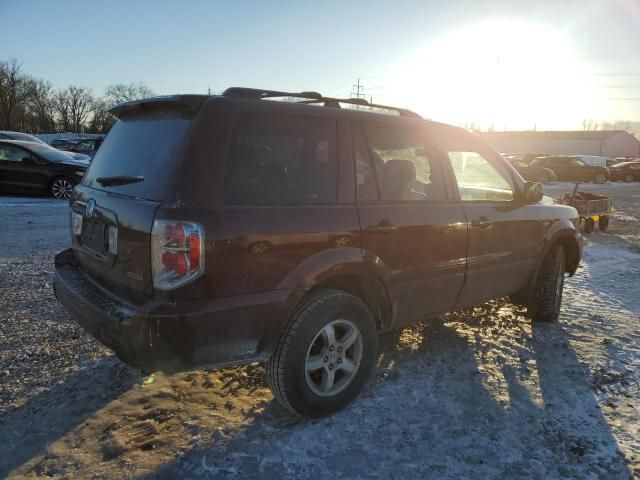 2007 Honda Pilot EXL