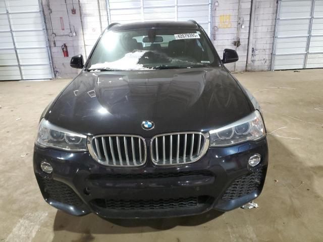 2017 BMW X3 XDRIVE28I