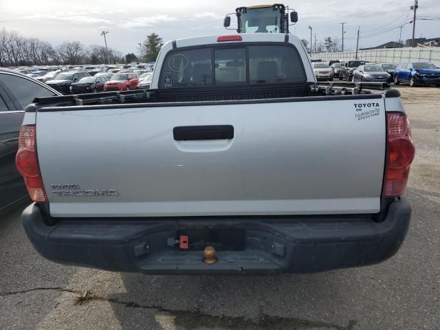 2008 Toyota Tacoma Access Cab