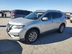 Nissan salvage cars for sale: 2018 Nissan Rogue S