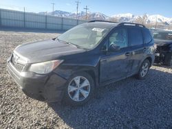 Vehiculos salvage en venta de Copart Cleveland: 2014 Subaru Forester 2.5I Premium