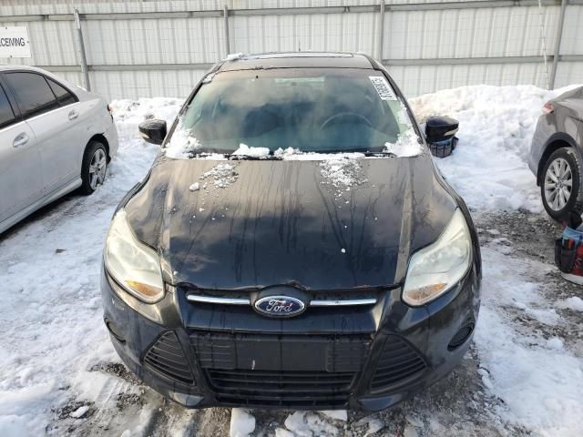 2013 Ford Focus SE