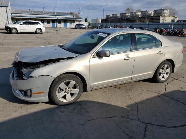 2010 Ford Fusion SEL