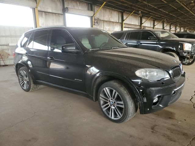 2012 BMW X5 XDRIVE35I