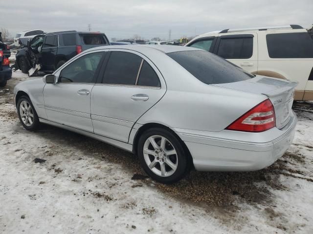 2007 Mercedes-Benz C 280 4matic