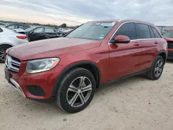 Lots with Bids for sale at auction: 2016 Mercedes-Benz GLC 300