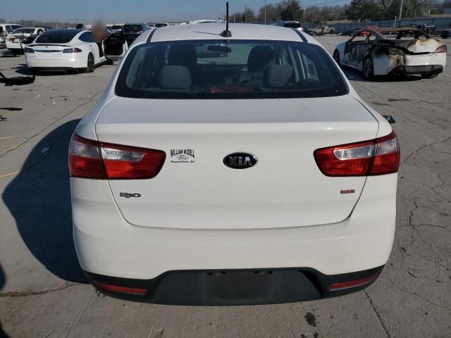 2015 KIA Rio LX