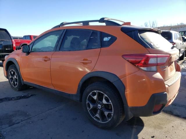 2018 Subaru Crosstrek Premium