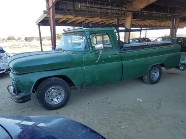 1963 Chevrolet C/K 10 SER