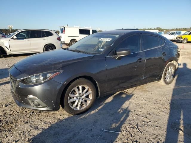 2015 Mazda 3 Touring