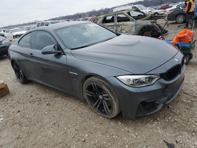 2016 BMW M4