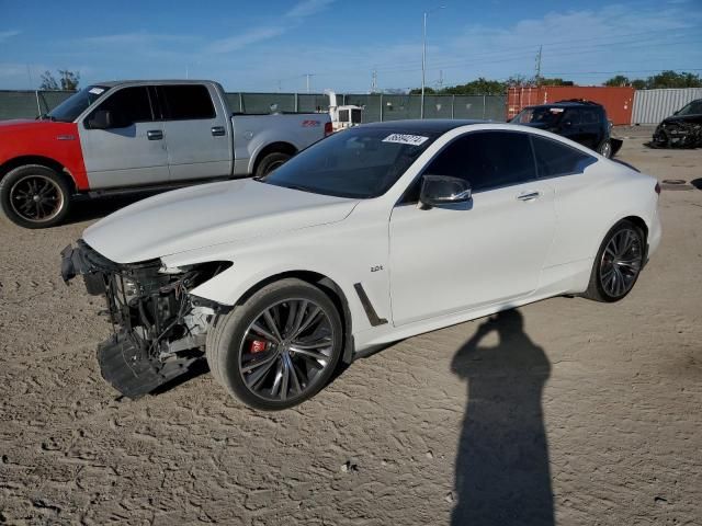 2017 Infiniti Q60 Base