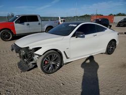 2017 Infiniti Q60 Base en venta en Homestead, FL