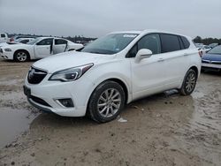 Salvage cars for sale at Houston, TX auction: 2019 Buick Envision Essence