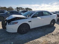 Ford Vehiculos salvage en venta: 2016 Ford Taurus Police Interceptor