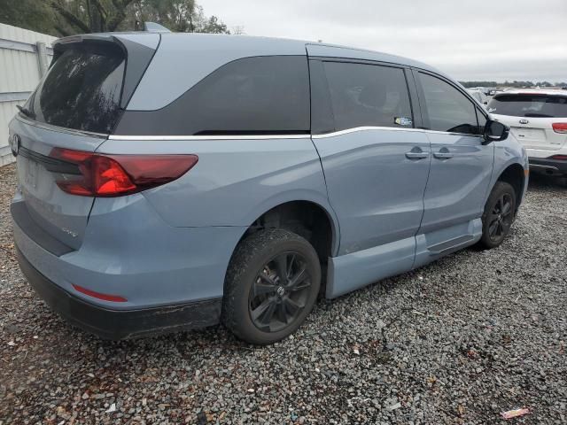 2023 Honda Odyssey SPORT-L