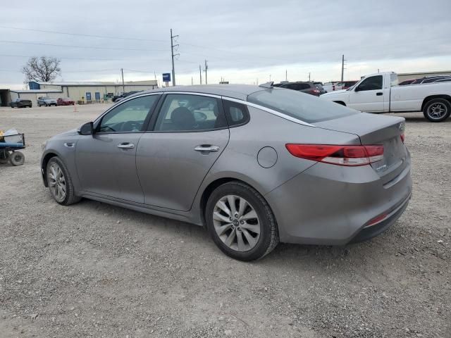 2018 KIA Optima LX