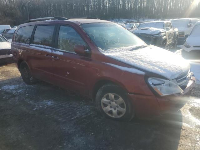 2010 KIA Sedona LX