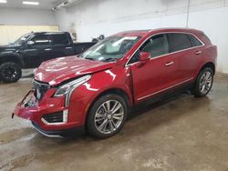 2025 Cadillac XT5 Premium Luxury en venta en Davison, MI