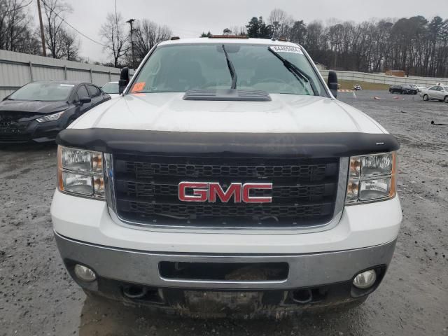 2011 GMC Sierra K3500 SLE