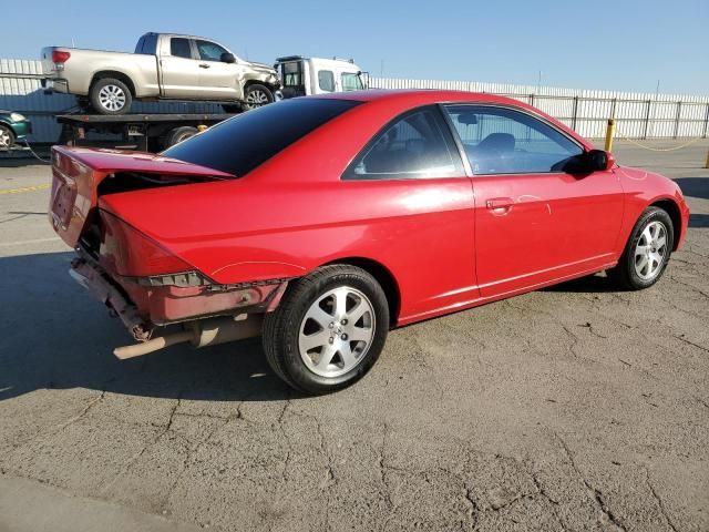 2003 Honda Civic EX