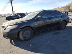 Vehiculos salvage en venta de Copart Colton, CA: 2009 Toyota Camry Base