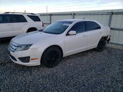 Salvage cars for sale at Reno, NV auction: 2012 Ford Fusion SE