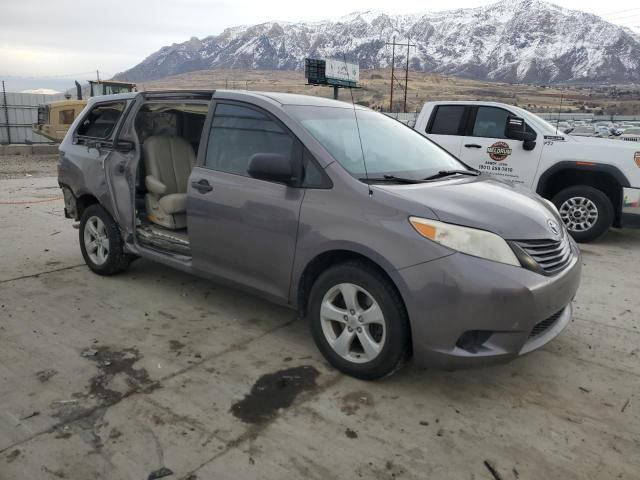 2011 Toyota Sienna Base