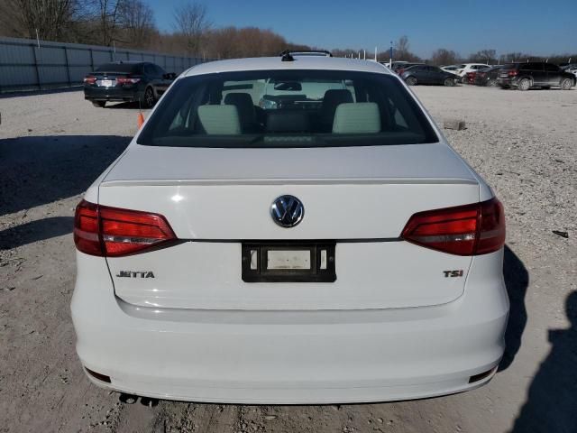 2015 Volkswagen Jetta SE