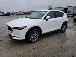 Mazda cx-5 Vehiculos salvage en venta: 2019 Mazda CX-5 Grand Touring Reserve