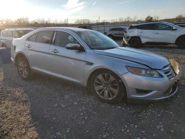 2010 Ford Taurus Limited