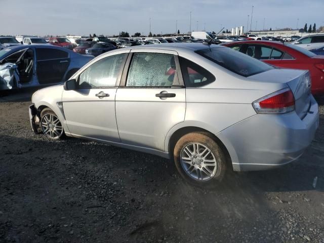 2008 Ford Focus SE