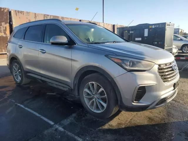 2019 Hyundai Santa FE XL SE