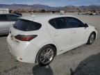 2013 Lexus CT 200