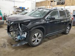 Subaru Vehiculos salvage en venta: 2019 Subaru Ascent Premium