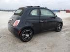 2012 Fiat 500 POP